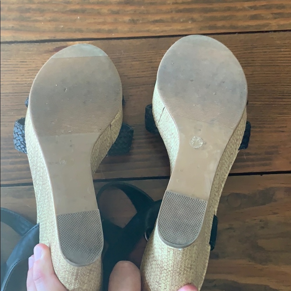 Arizona Jean Co. Wedge Shoes View 4